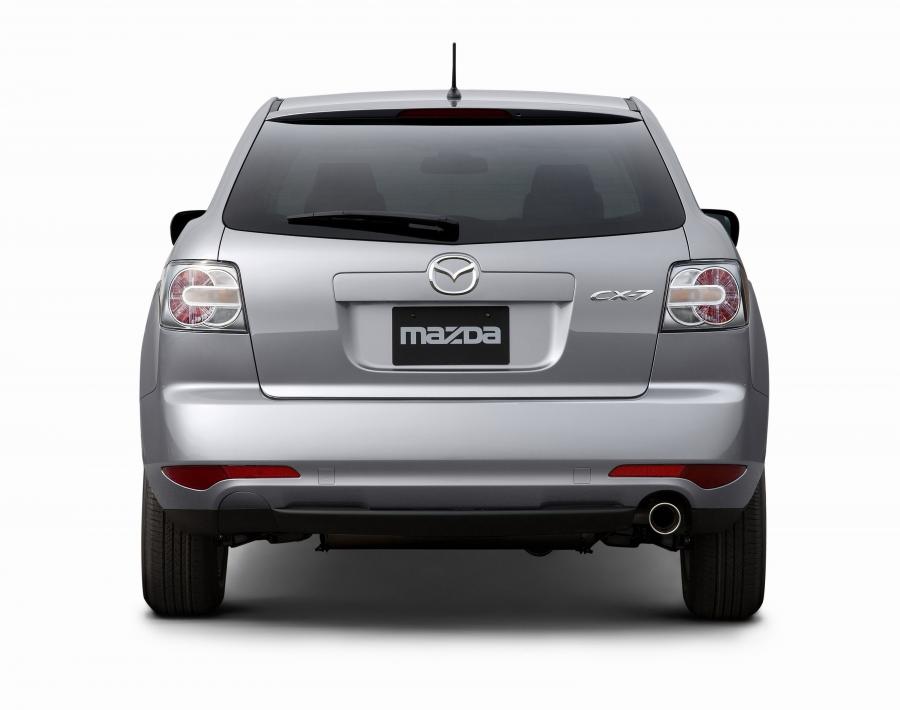  Mazda CX-7 2007 года  (фото 233 из 353)